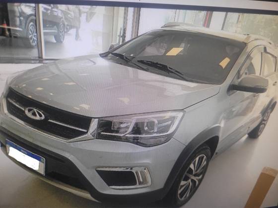 CAOA CHERY TIGGO 2 1.5 MPFI 16V FLEX ACT 4P AUTOMÁTICO CAOA CHERY TIGGO 2 1.5 MPFI 16V FLEX ACT 4P AUTOMÁTICO